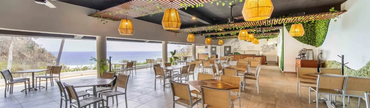 Bienvenido Hotel Villas Coral Huatulco